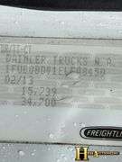 2014  FREIGHTLINER  CA113DC  S/A DAYCAB