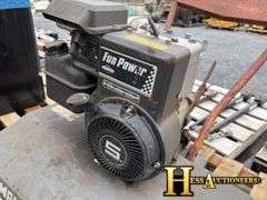 GARDEN TILLER