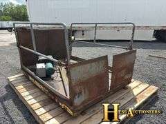 SERCO  DOCK LEVELER