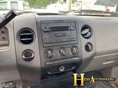 2008  FORD  F150  PICKUP