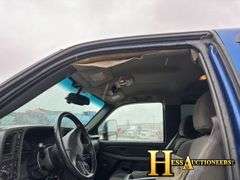2004  CHEVROLET  SILVERADO  PICKUP