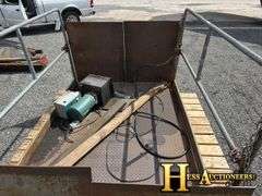 SERCO  DOCK LEVELER