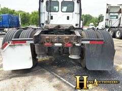2016  FREIGHTLINER  CASCADIA  T/A DAYCAB
