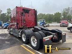 2018  FREIGHTLINER  CASCADIA  T/A SLEEPER