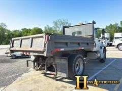 2007  INTERNATIONAL   4200  DUMP TRUCK