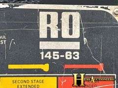 1991  MACK  RB688S  BOOM CRANE TRUCK