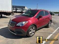 2016  BUICK  ENCLAVE