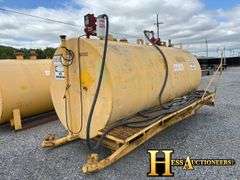 OFF ROAD  FUEL TANK/OIL TANK