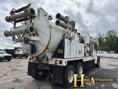 2002  STERLING  9513  VACUUM  TRUCK