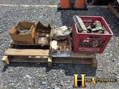 TIRE CHAINS AND PARTS