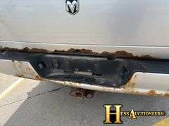 2007  DODGE  RAM 1500  PICKUP