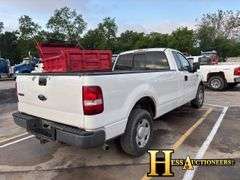 2008  FORD  F150  PICKUP