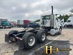 2013  INTERNATIONAL  T/A DAYCAB