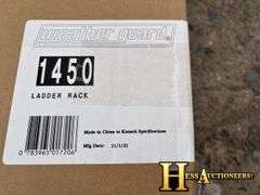 WEATHER GUARD  TRAILER   LADDER