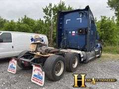 2019  KENWORTH  T680  T/A SLEEPER, NON RUNNER