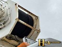 1991  MACK  RB688S  BOOM CRANE TRUCK
