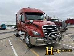 2019  FREIGHTLINER  CASCADIA   T/A SLEEPER