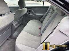 2007  TOYOTA  CAMRY