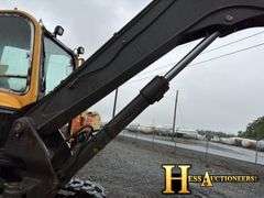 2013  VOLVO  ECR88  EXCAVATOR