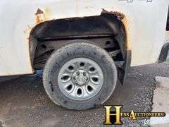2013  CHEVROLET  SILVERADO  PICKUP