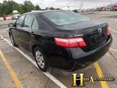 2007  TOYOTA  CAMRY