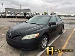 2007  TOYOTA  CAMRY