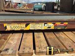 SERCO  DOCK LEVELER