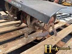 GARDEN TILLER