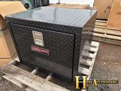 TOOL BOX   TRUCK PART