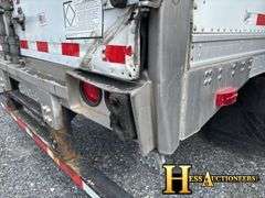 2007  GREAT DANE  7011TZ-1ASLT53  53'  REEFER TRAILER