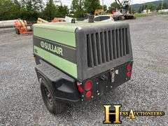 SULLAIR  185DDPQKU4F  AIR COMPRESSOR