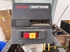 CRAFTSMAN RADIAL ARM SAW