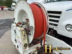 2002  STERLING  9513  VACUUM  TRUCK