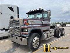 1984  FORD  LTL 9000  T/A DAYCAB