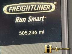2018  FREIGHTLINER  CASCADIA  T/A SLEEPER