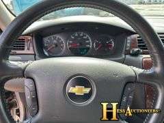 2011  CHEVROLET  IMPALA