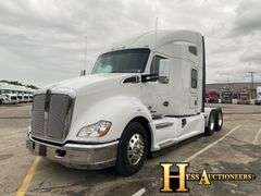 2019  KENWORTH  T680  T/A SLEEPER