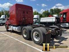 2015  FREIGHTLINER  CASCADIA  T/A SLEEPER
