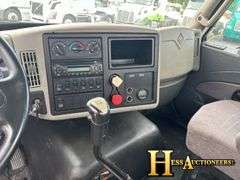 2013  INTERNATIONAL  T/A DAYCAB