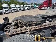 2017  FREIGHTLINER  CASCADIA  T/A SLEEPER