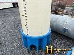 TERRAPURE  WATER  STORAGE TANK