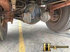 2007  UD  STAKE BODY TRUCK