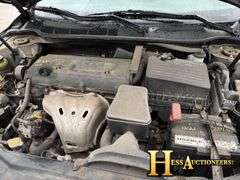 2007  TOYOTA  CAMRY