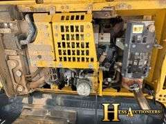 2015  KOMATSU  PC170LC-10  EXCAVATOR