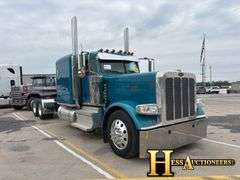 2020  PETERBILT  389  T/A SLEEPER