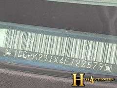 2004  CHEVROLET  SILVERADO  PICKUP