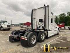 2019  KENWORTH  T680  T/A SLEEPER