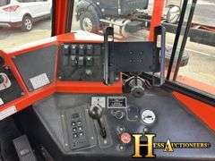 2017  CAPACITY  TJ6500  YARD JOCKEY