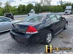 2015  CHEVROLET  IMPALA