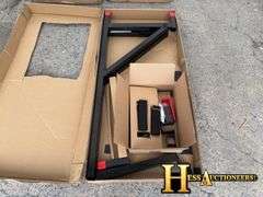 WEATHER GUARD  TRAILER   LADDER